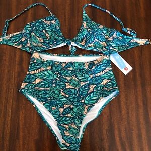 Cupshe bathing suit